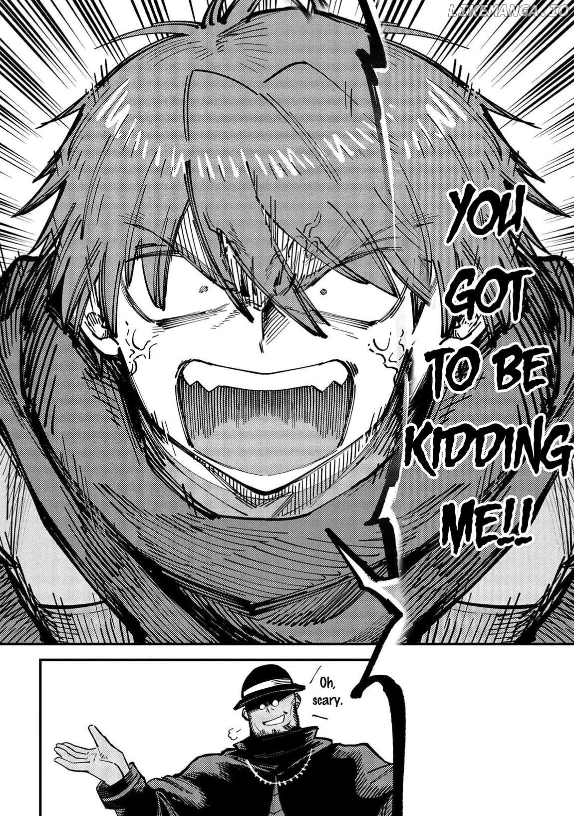Kaifuku Jutsushi No Yarinaoshi - Chapter 69.1 Page 7