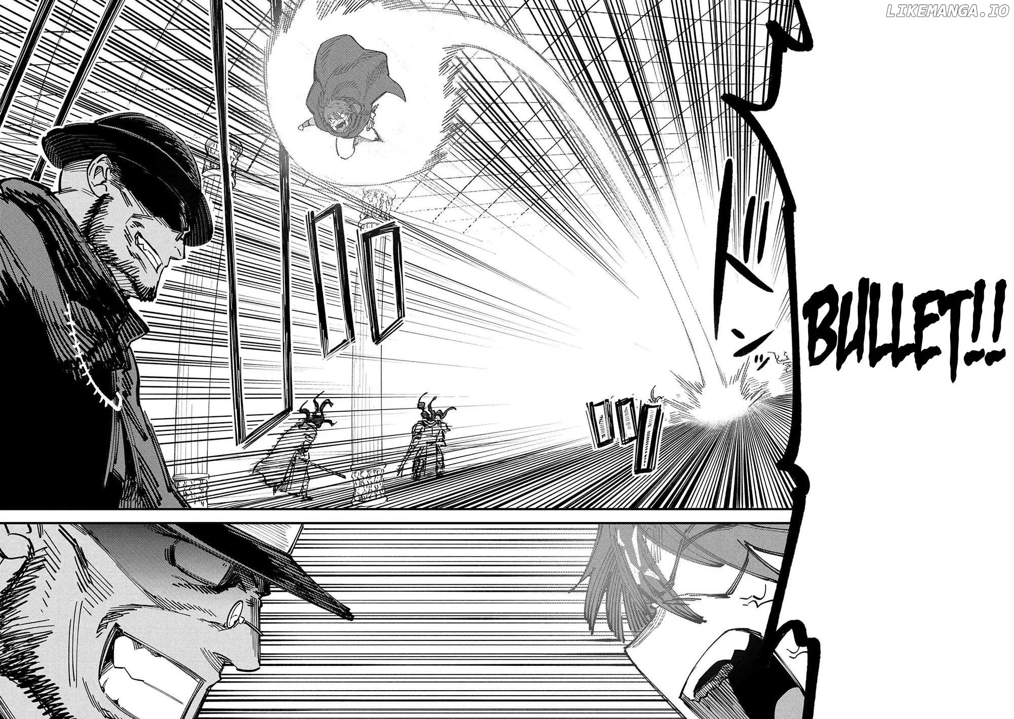 Kaifuku Jutsushi No Yarinaoshi - Chapter 69.1 Page 9