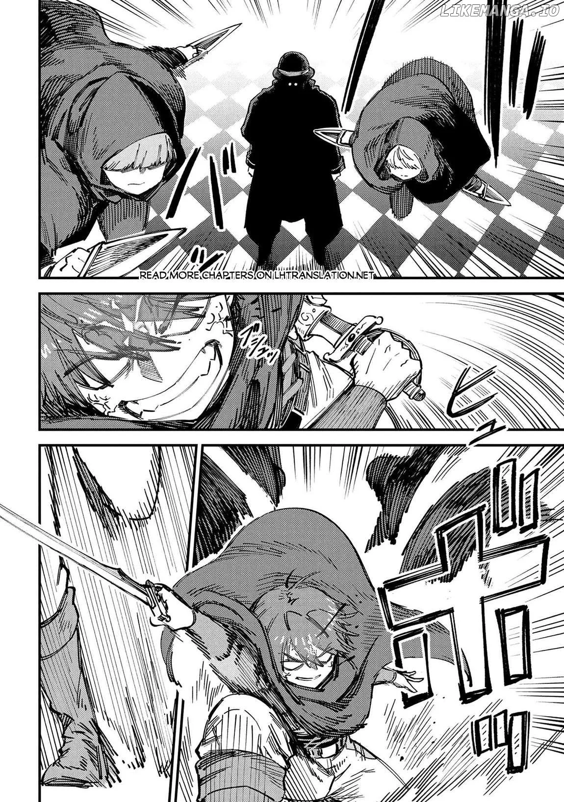 Kaifuku Jutsushi No Yarinaoshi - Chapter 69.1 Page 10