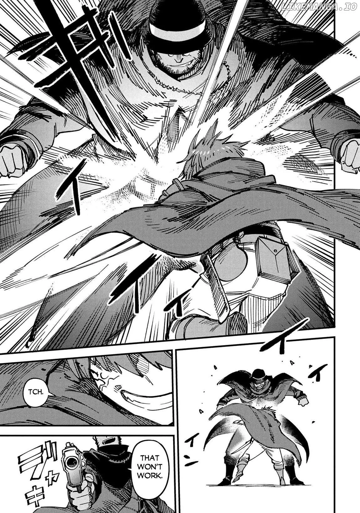 Kaifuku Jutsushi No Yarinaoshi - Chapter 69.1 Page 11