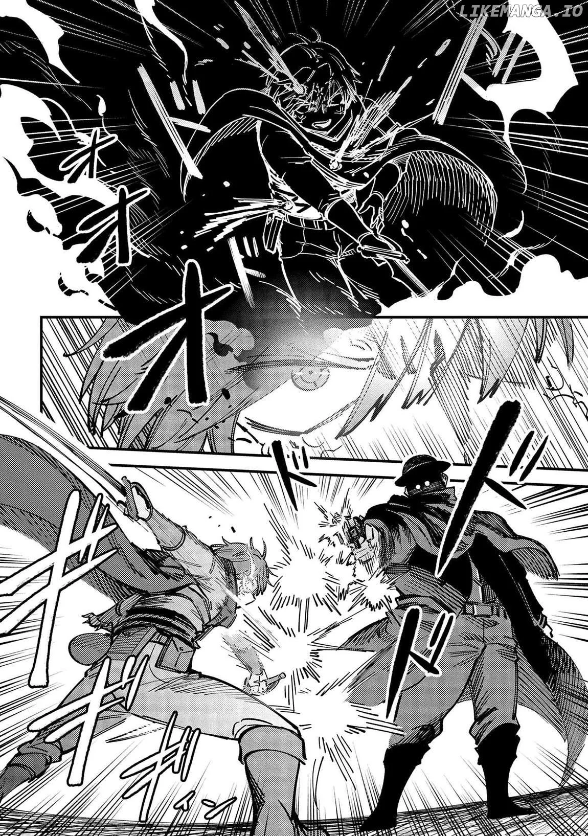 Kaifuku Jutsushi No Yarinaoshi - Chapter 69.1 Page 12