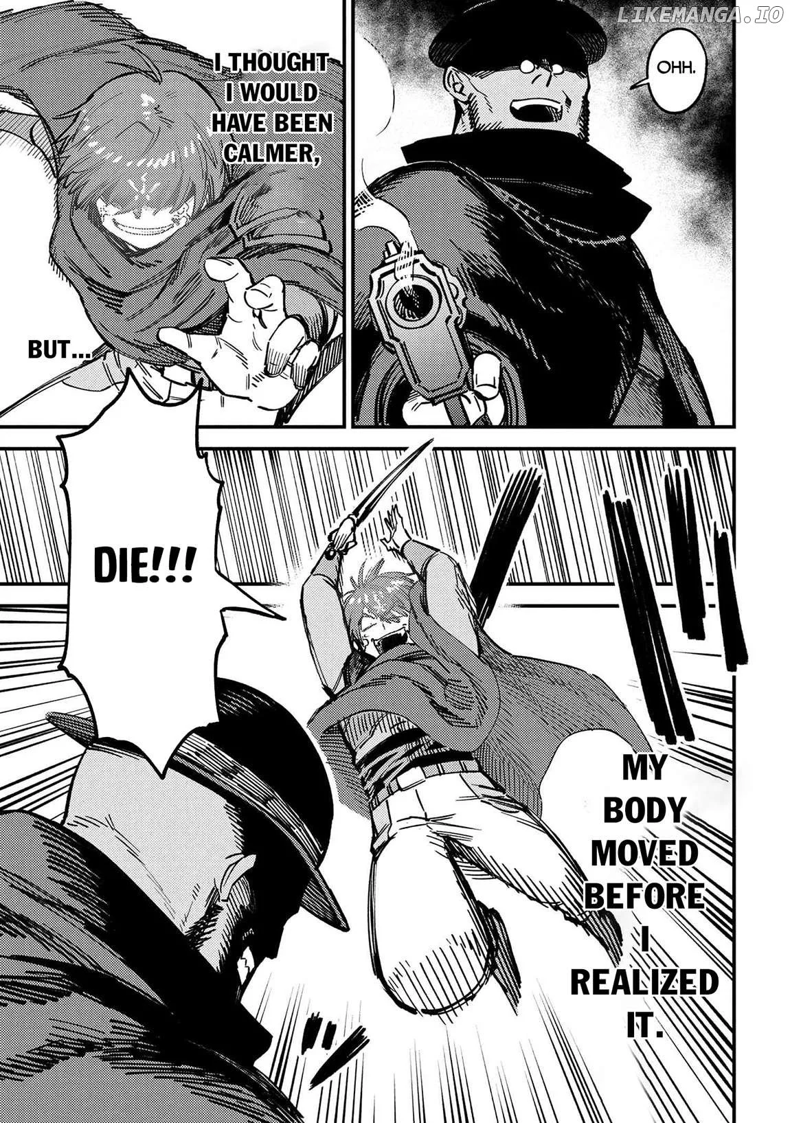 Kaifuku Jutsushi No Yarinaoshi - Chapter 69.1 Page 13