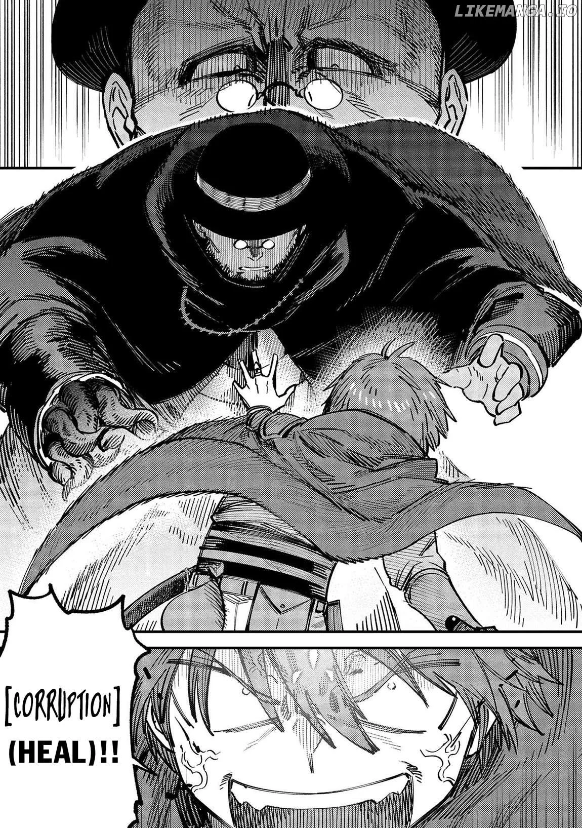 Kaifuku Jutsushi No Yarinaoshi - Chapter 69.1 Page 17