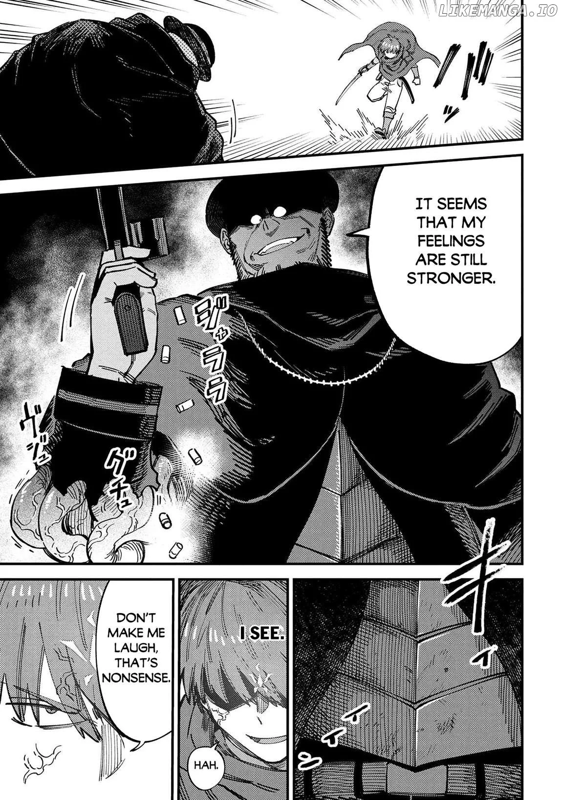 Kaifuku Jutsushi No Yarinaoshi - Chapter 69.2 Page 3