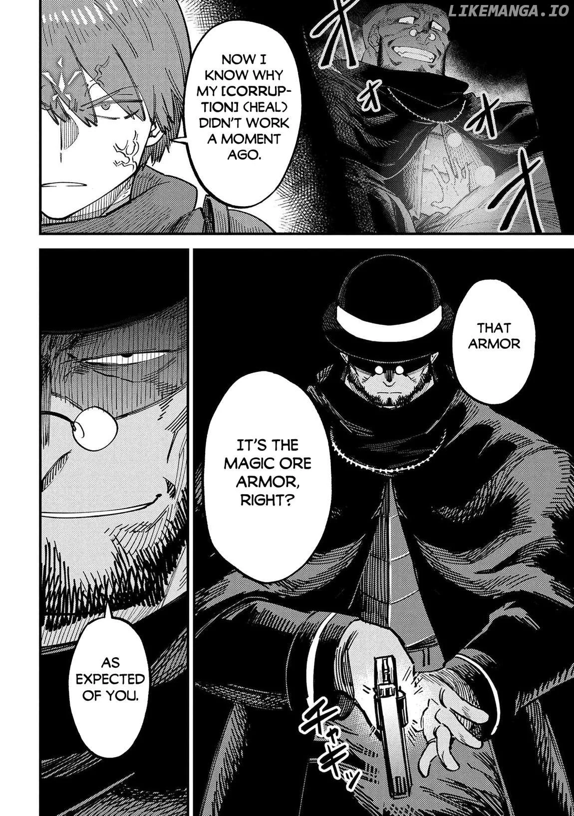 Kaifuku Jutsushi No Yarinaoshi - Chapter 69.2 Page 4