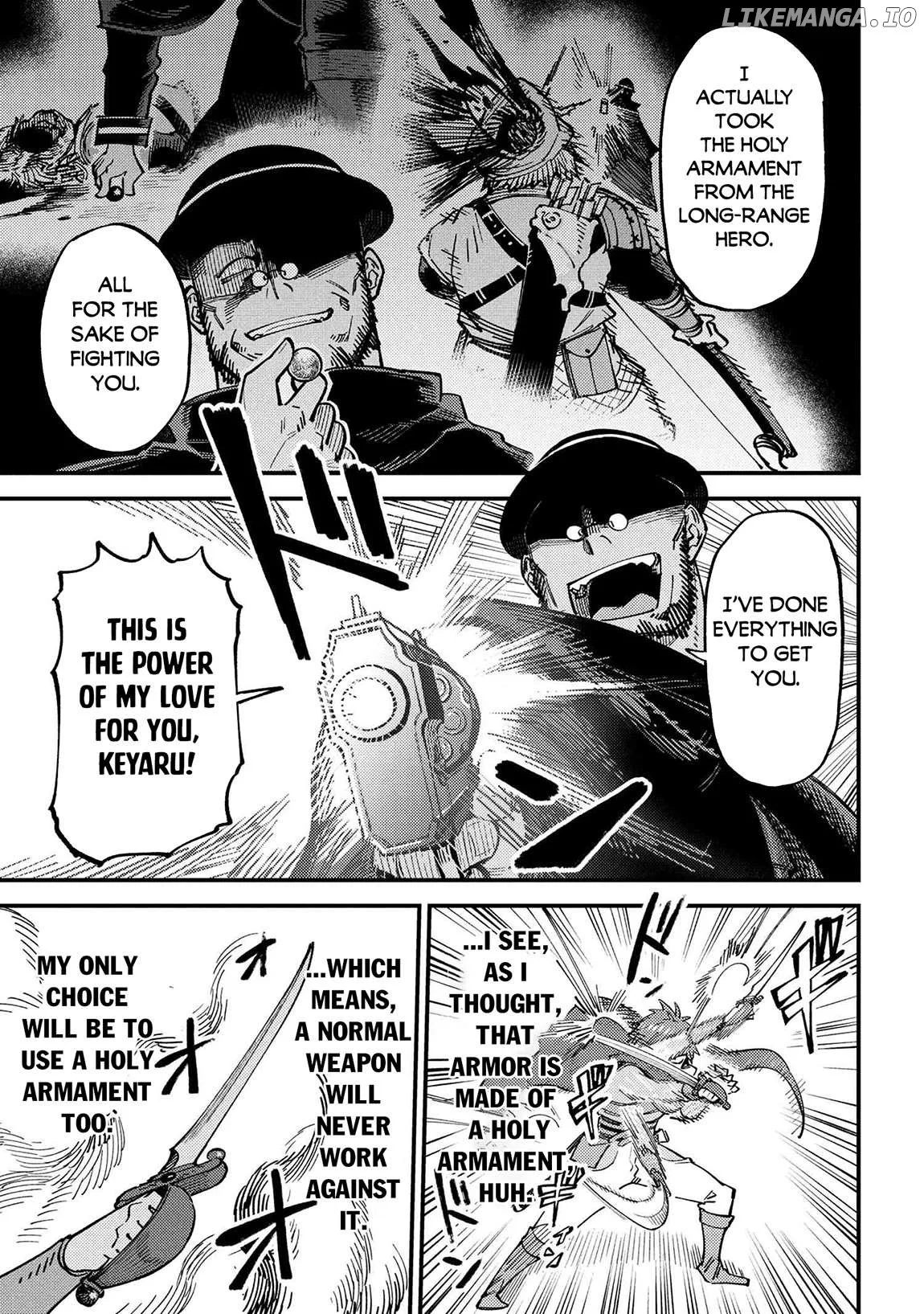 Kaifuku Jutsushi No Yarinaoshi - Chapter 69.2 Page 5