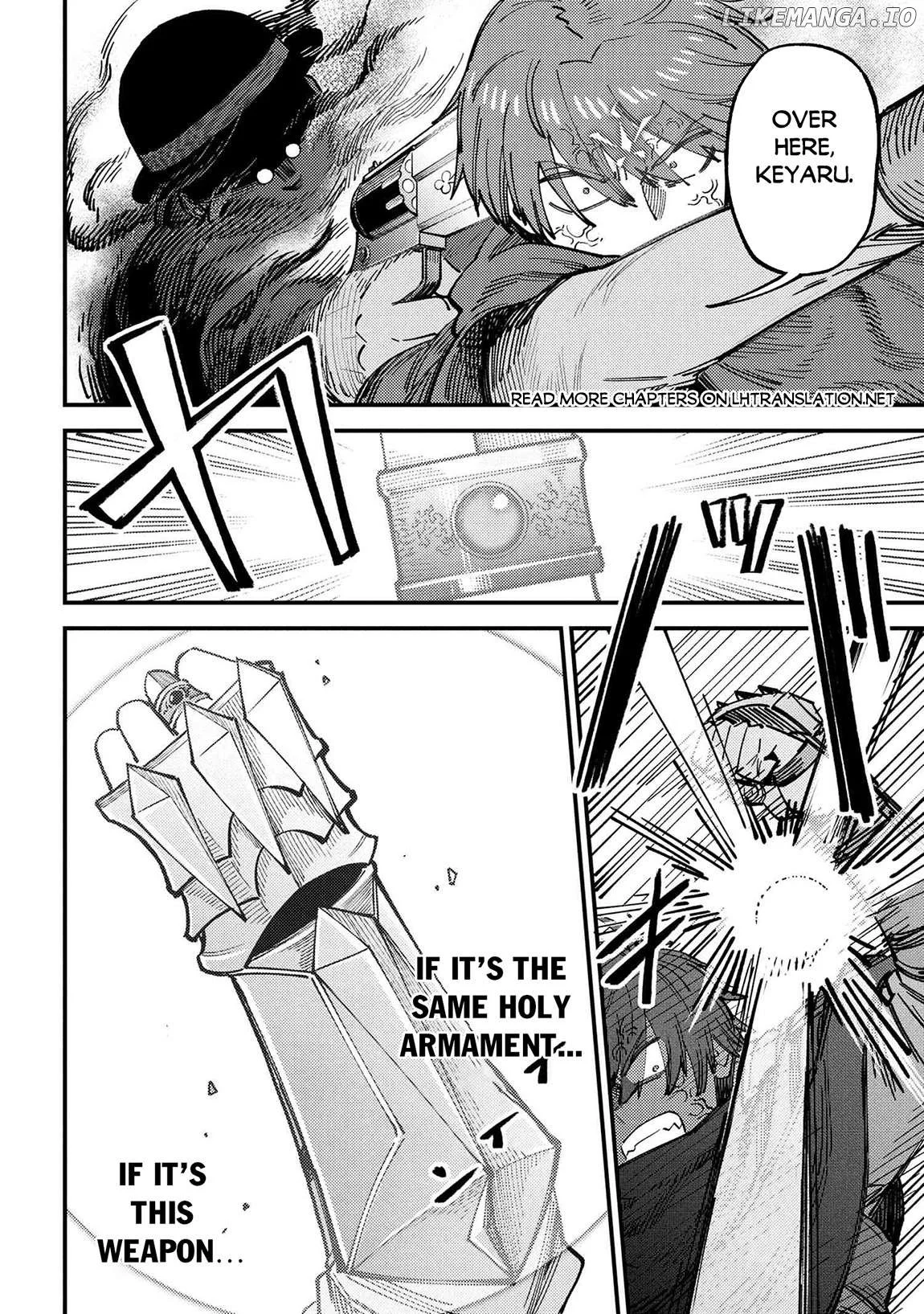 Kaifuku Jutsushi No Yarinaoshi - Chapter 69.2 Page 6