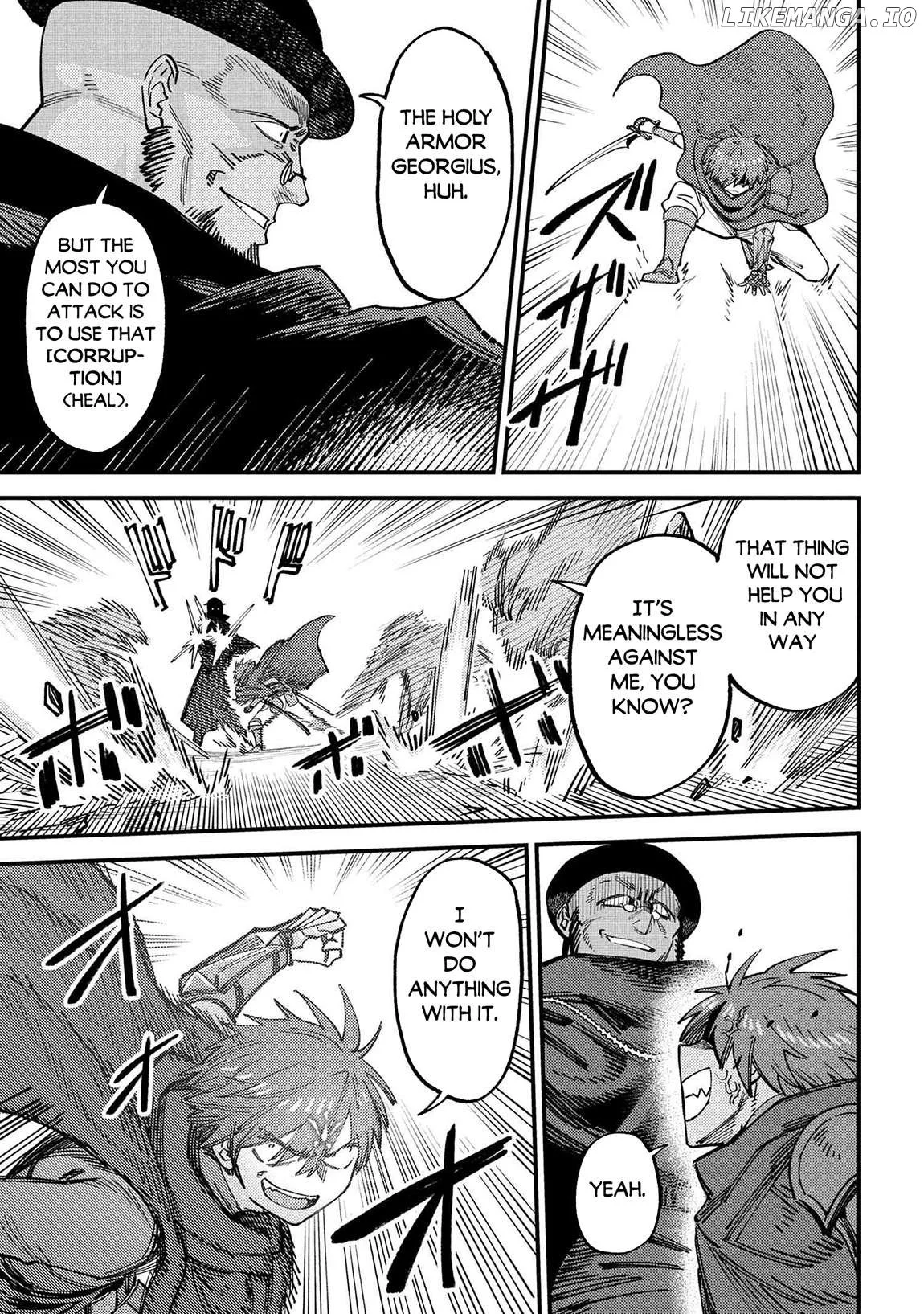 Kaifuku Jutsushi No Yarinaoshi - Chapter 69.2 Page 7