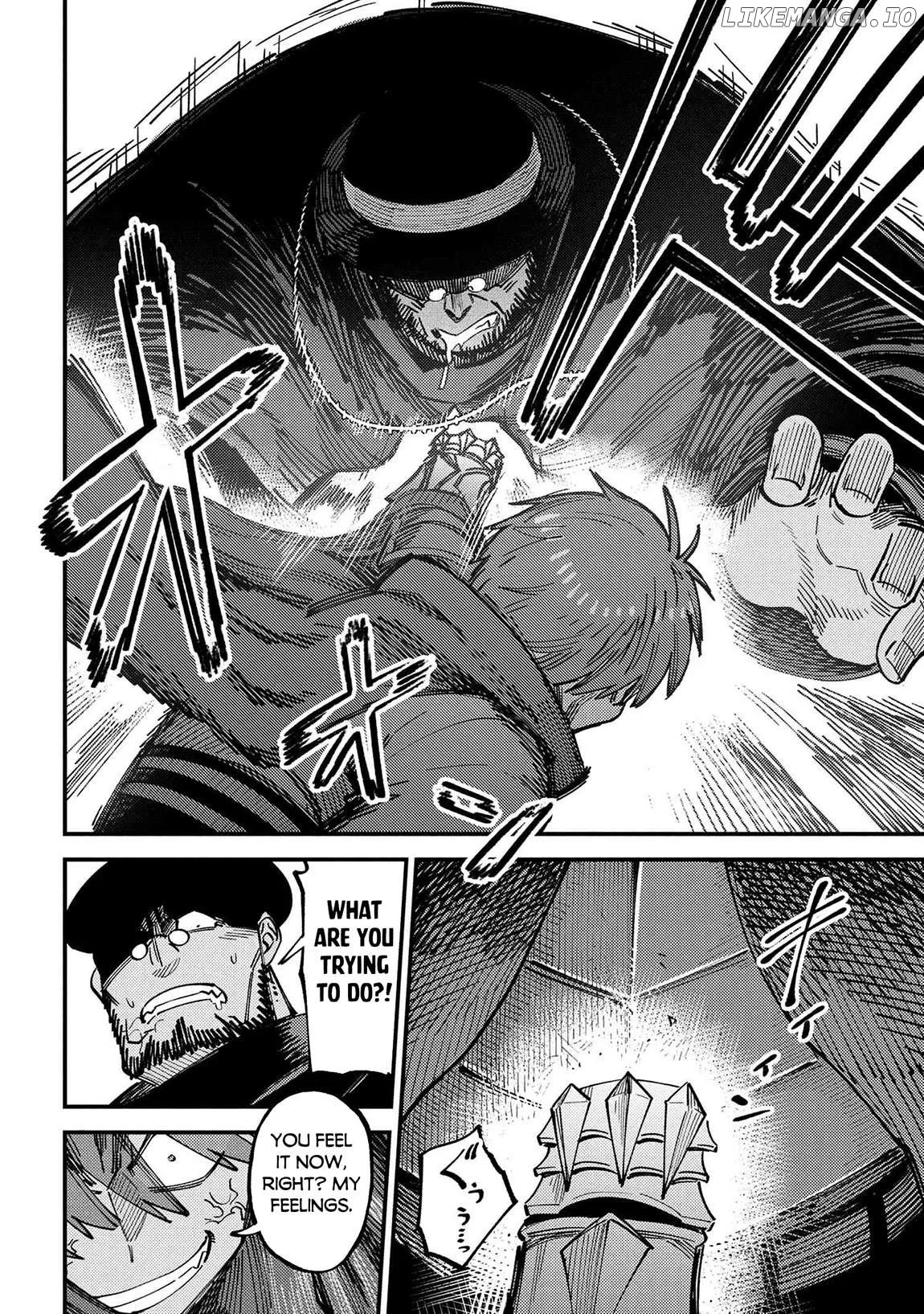 Kaifuku Jutsushi No Yarinaoshi - Chapter 69.2 Page 8