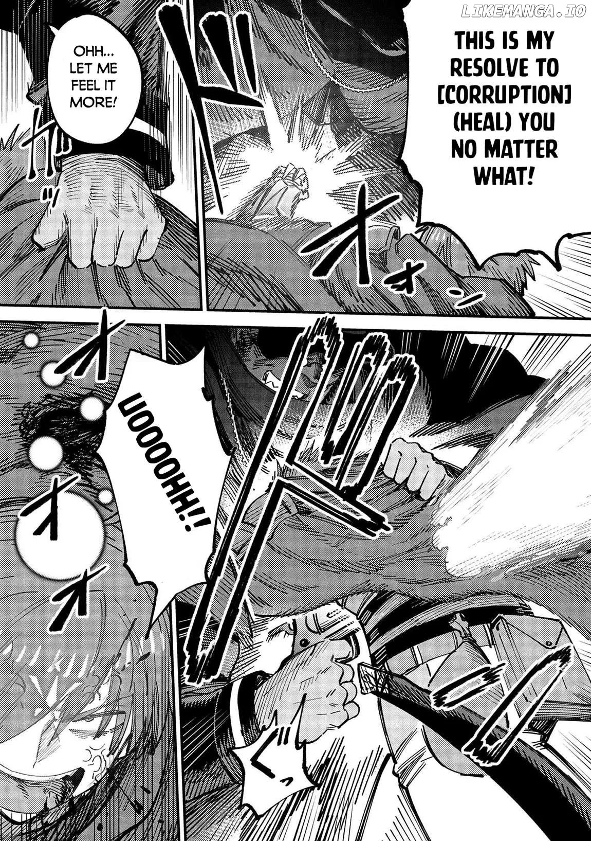 Kaifuku Jutsushi No Yarinaoshi - Chapter 69.2 Page 9