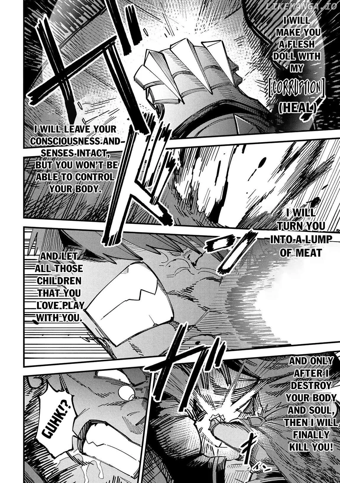 Kaifuku Jutsushi No Yarinaoshi - Chapter 69.2 Page 10