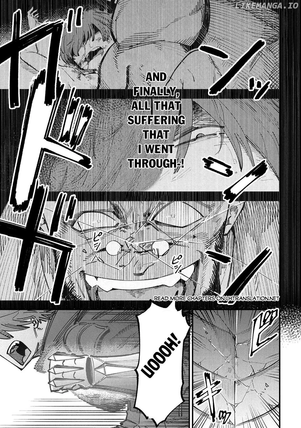 Kaifuku Jutsushi No Yarinaoshi - Chapter 69.2 Page 11