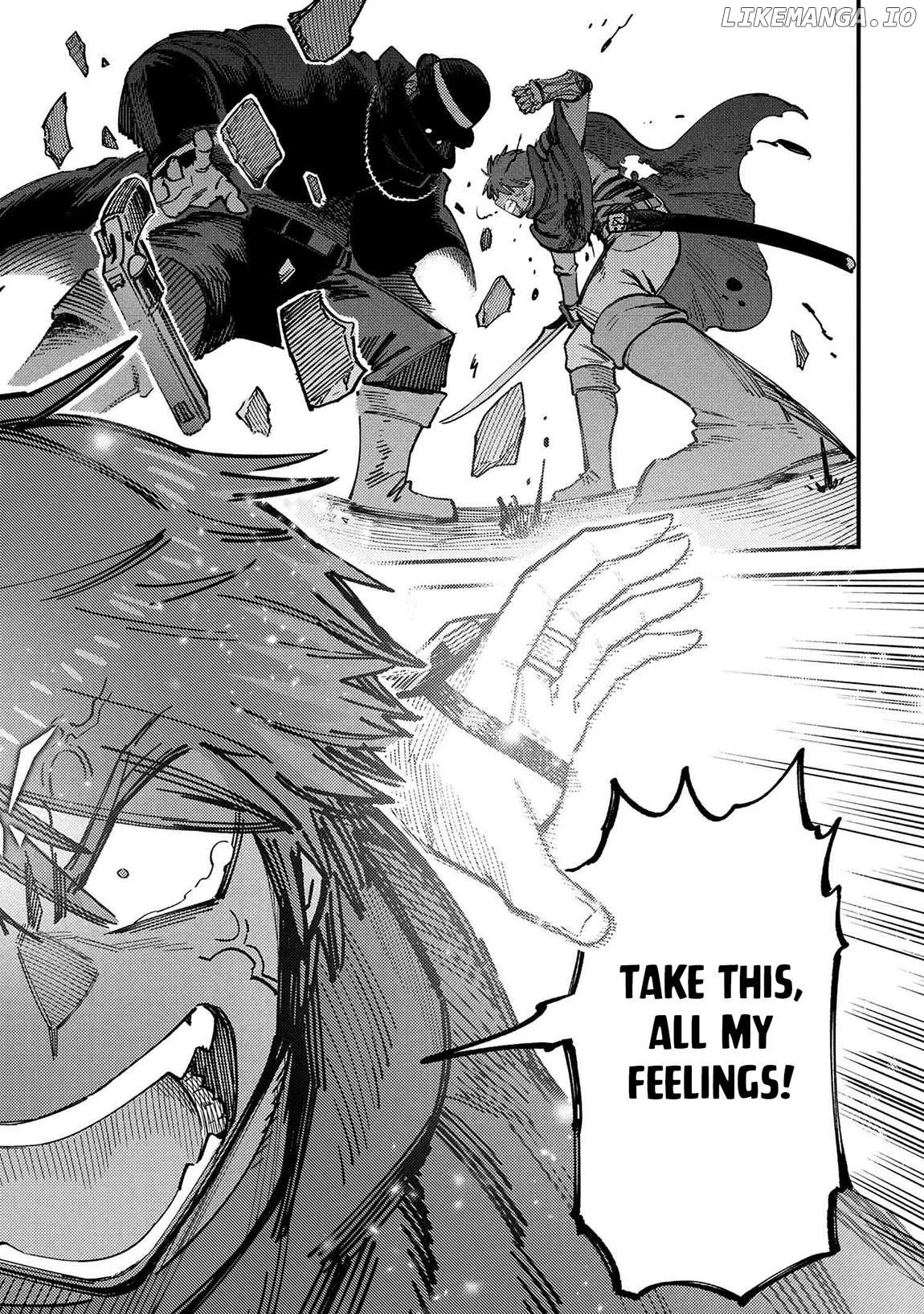 Kaifuku Jutsushi No Yarinaoshi - Chapter 69.2 Page 13