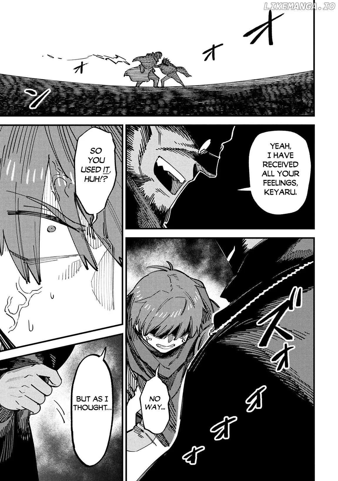 Kaifuku Jutsushi No Yarinaoshi - Chapter 69.2 Page 15