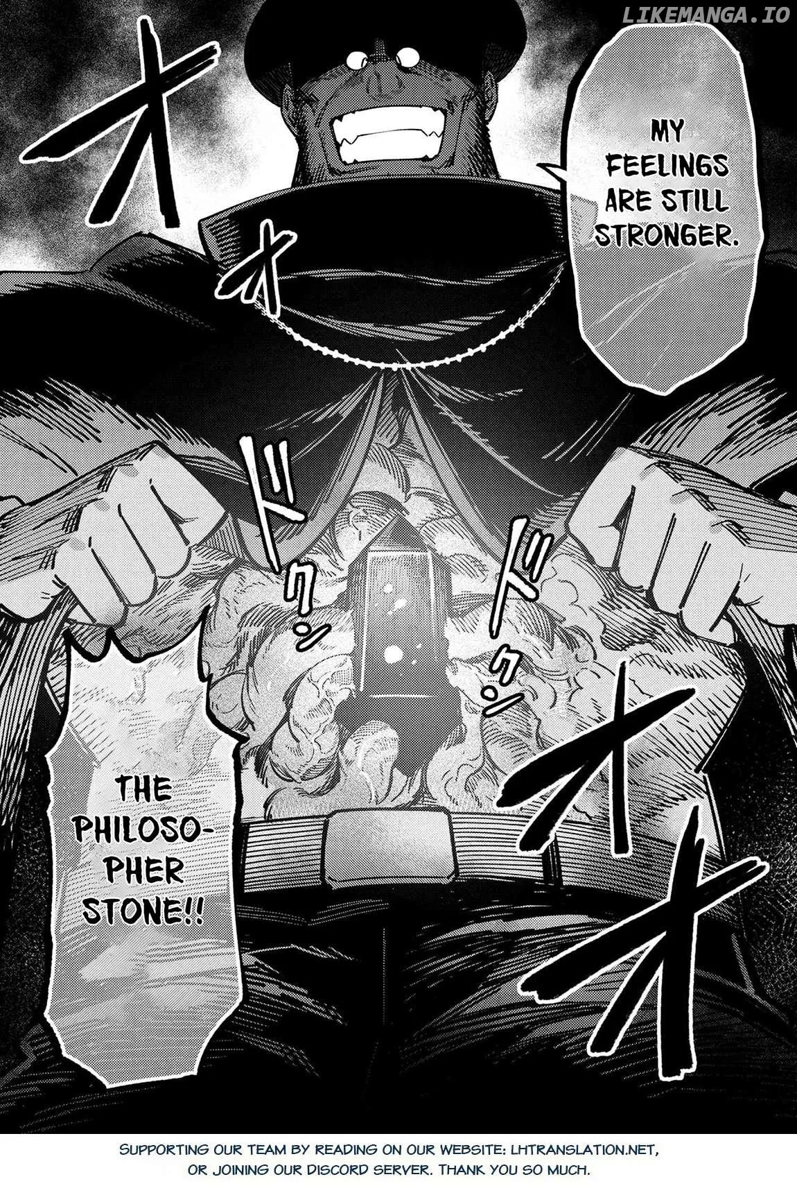 Kaifuku Jutsushi No Yarinaoshi - Chapter 69.2 Page 16