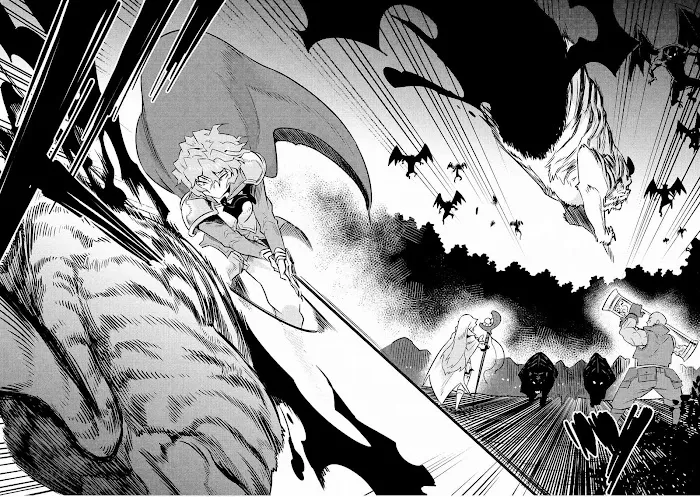 Kaifuku Jutsushi No Yarinaoshi - Chapter 7.1 Page 3