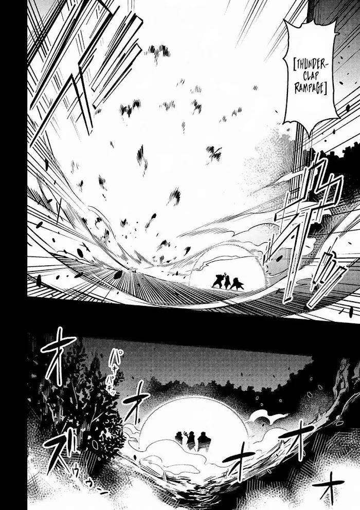 Kaifuku Jutsushi No Yarinaoshi - Chapter 7.1 Page 6