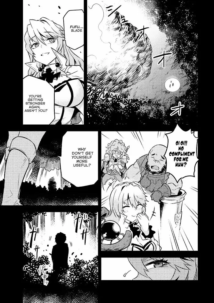 Kaifuku Jutsushi No Yarinaoshi - Chapter 7.1 Page 7