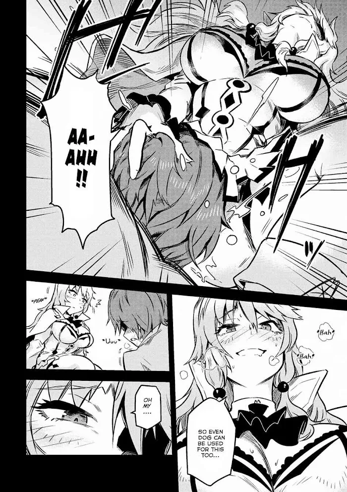 Kaifuku Jutsushi No Yarinaoshi - Chapter 7.1 Page 14