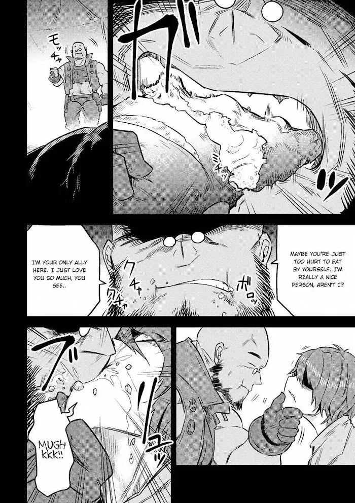 Kaifuku Jutsushi No Yarinaoshi - Chapter 7.1 Page 20