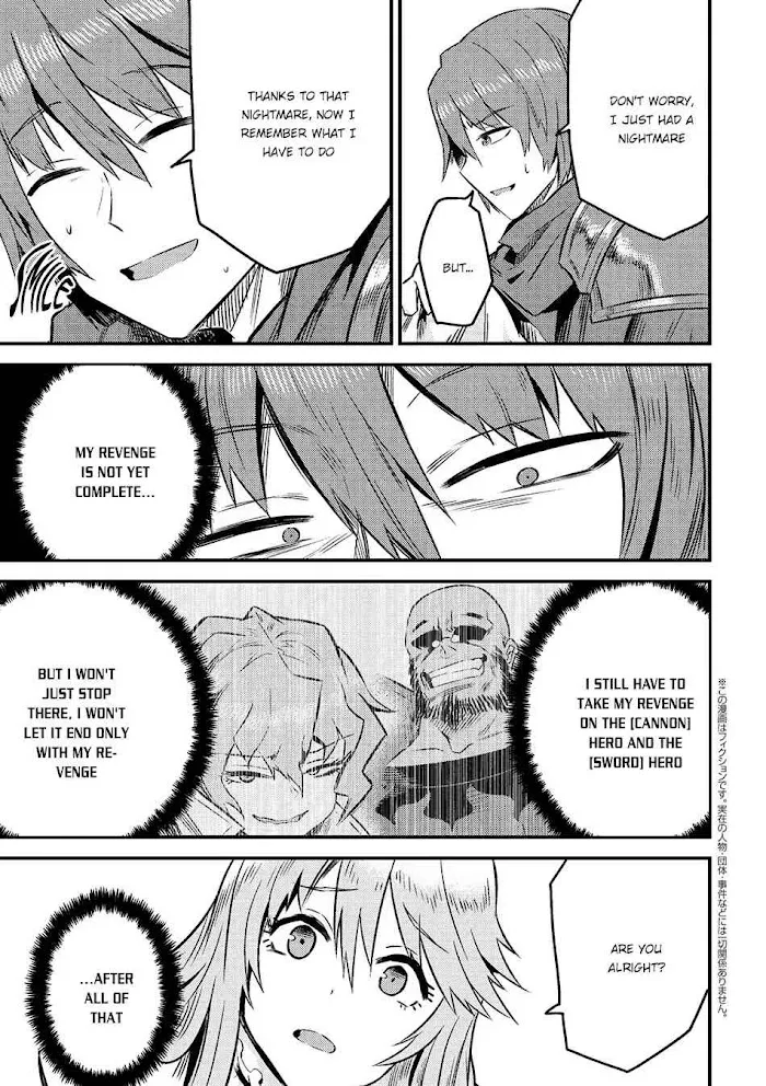 Kaifuku Jutsushi No Yarinaoshi - Chapter 7.2 Page 2