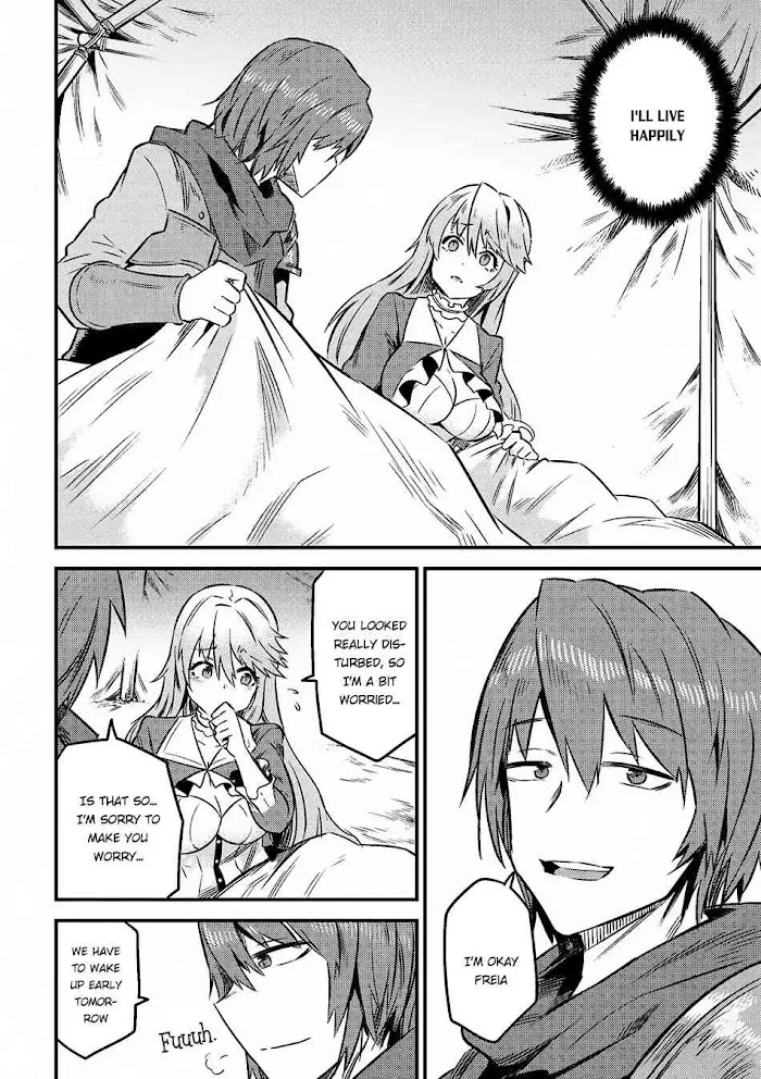 Kaifuku Jutsushi No Yarinaoshi - Chapter 7.2 Page 3