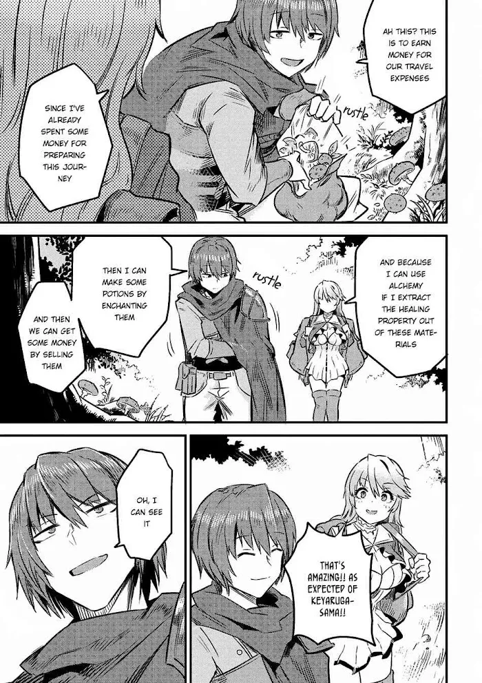 Kaifuku Jutsushi No Yarinaoshi - Chapter 7.2 Page 6