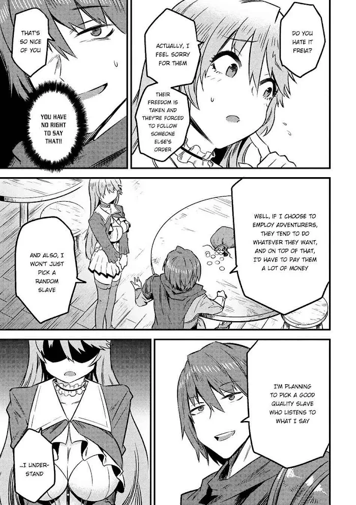 Kaifuku Jutsushi No Yarinaoshi - Chapter 7.2 Page 20