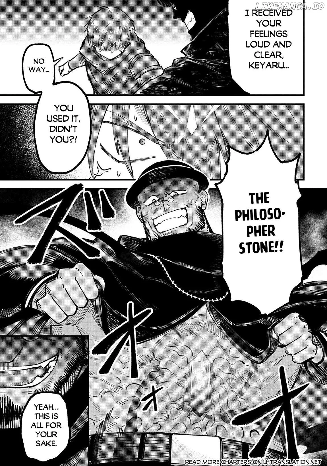 Kaifuku Jutsushi No Yarinaoshi - Chapter 70.1 Page 2