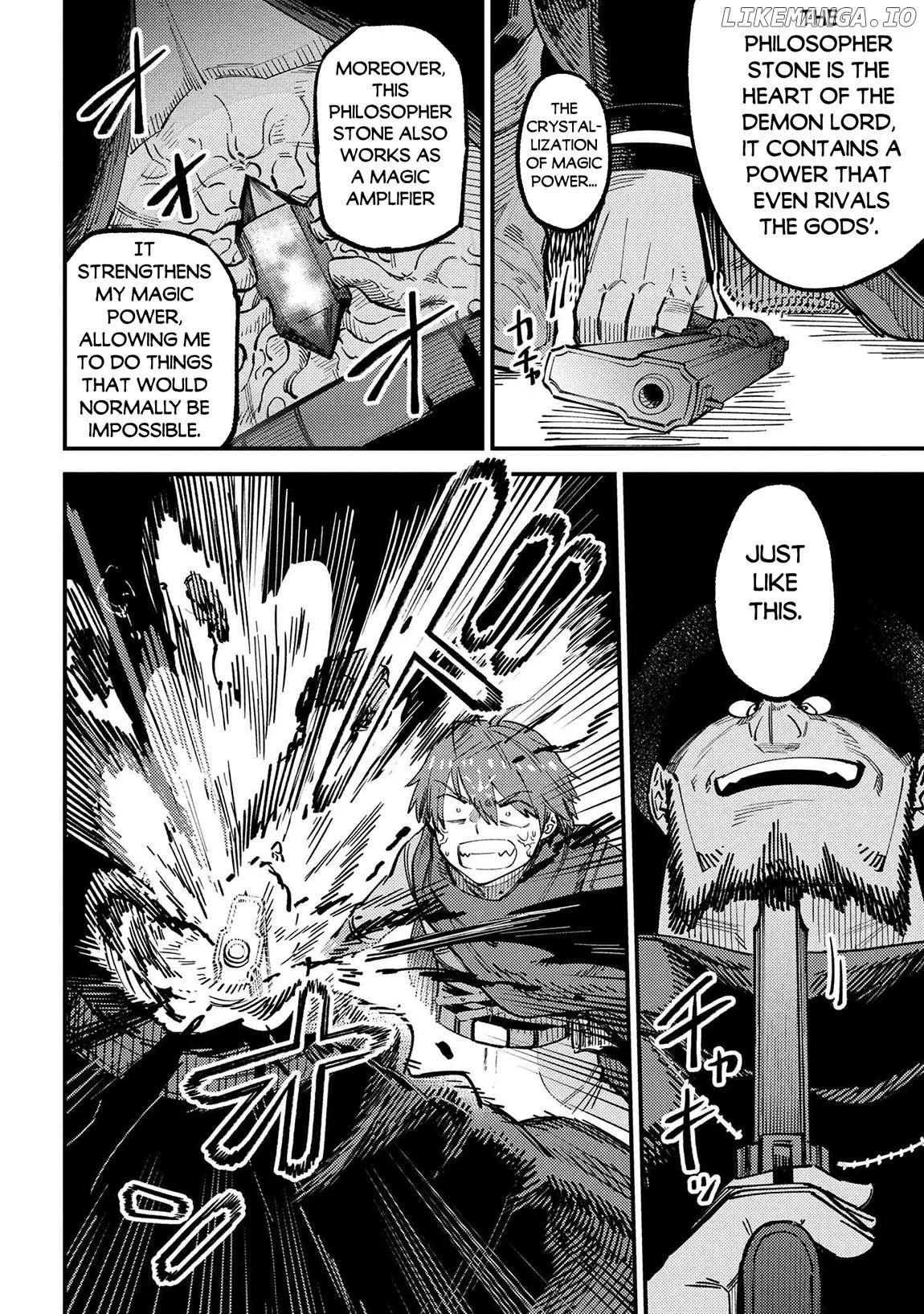 Kaifuku Jutsushi No Yarinaoshi - Chapter 70.1 Page 3