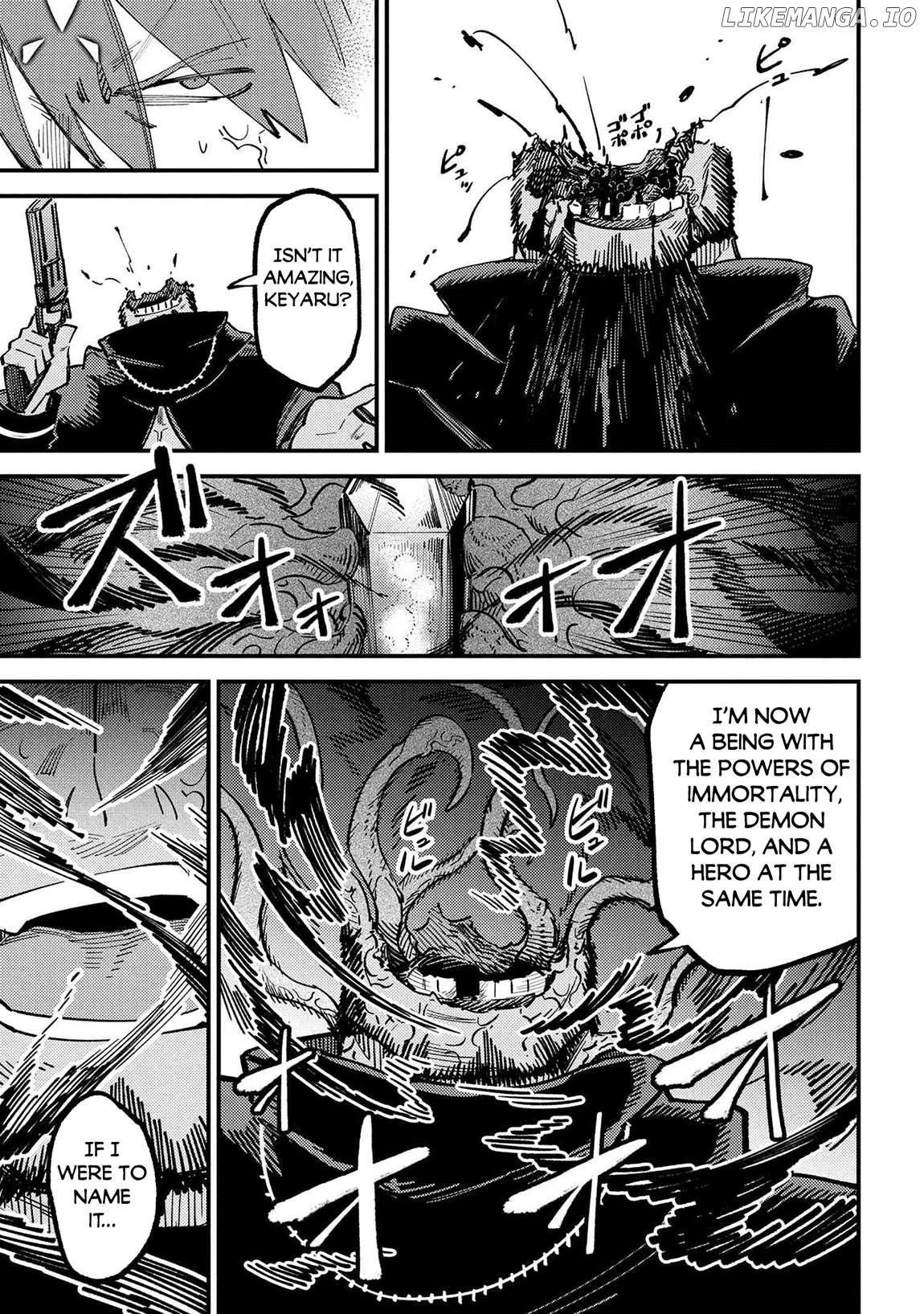 Kaifuku Jutsushi No Yarinaoshi - Chapter 70.1 Page 4