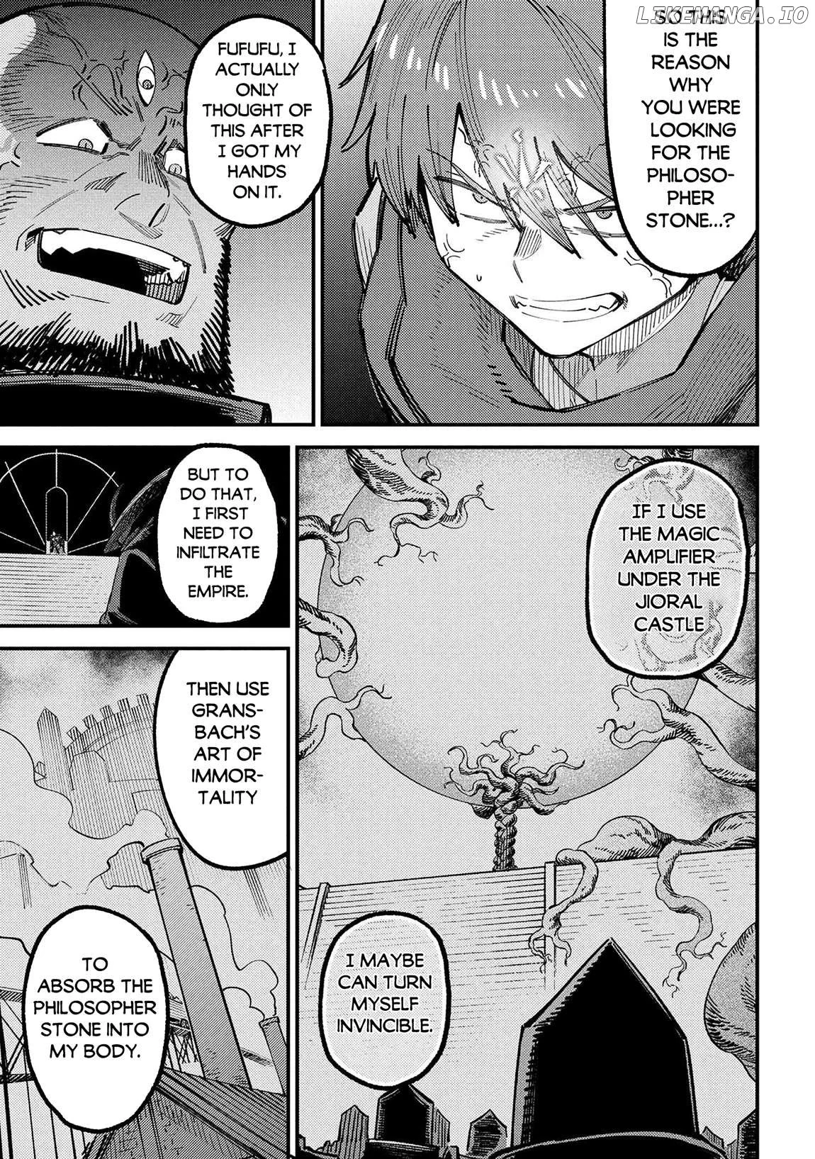 Kaifuku Jutsushi No Yarinaoshi - Chapter 70.1 Page 6
