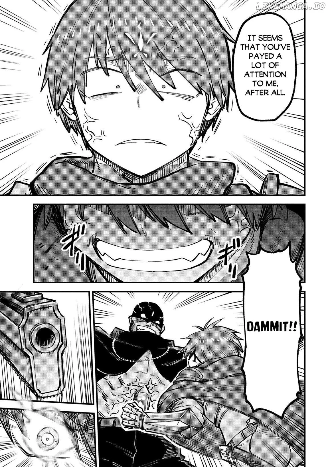 Kaifuku Jutsushi No Yarinaoshi - Chapter 70.1 Page 8