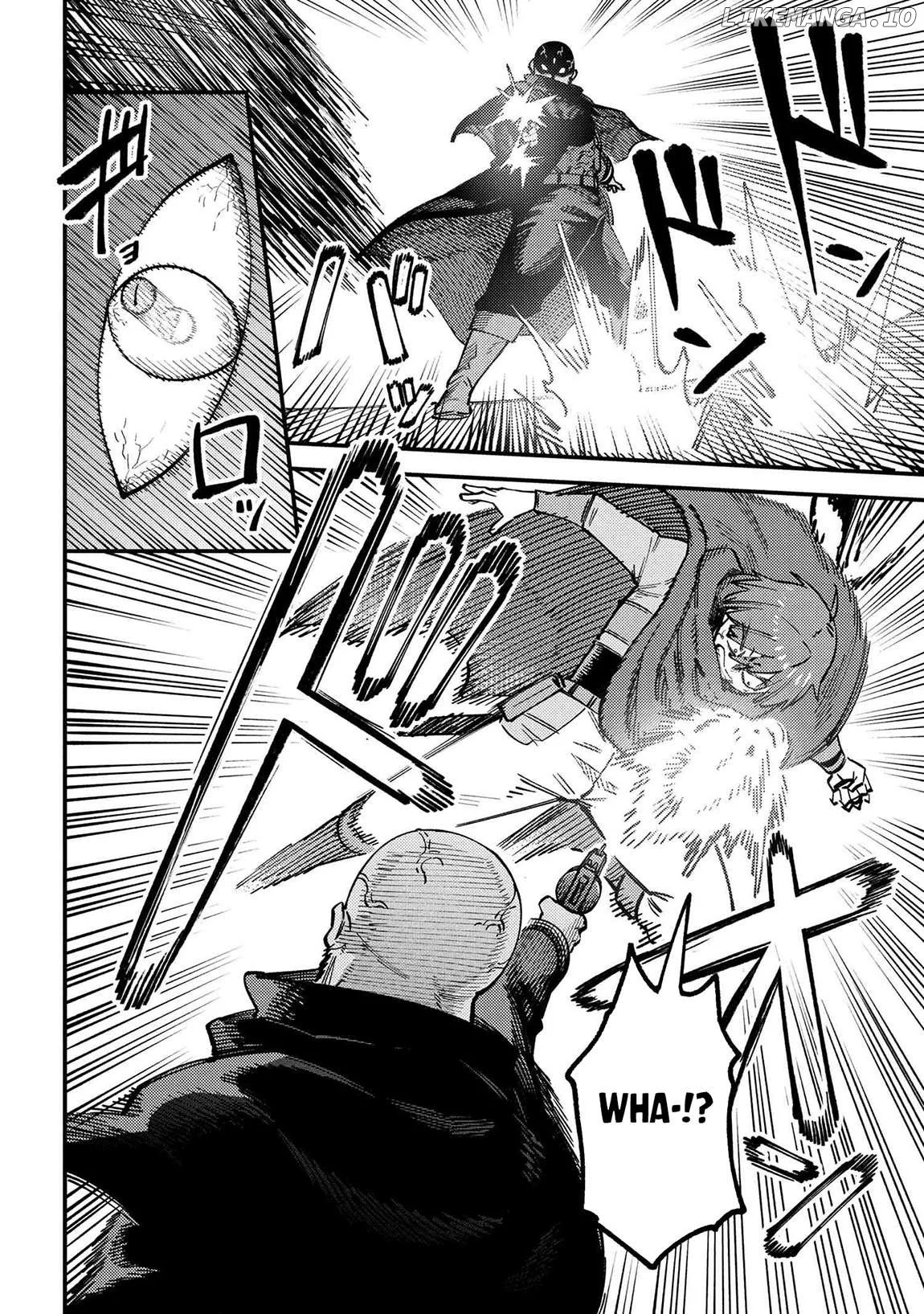 Kaifuku Jutsushi No Yarinaoshi - Chapter 70.1 Page 9