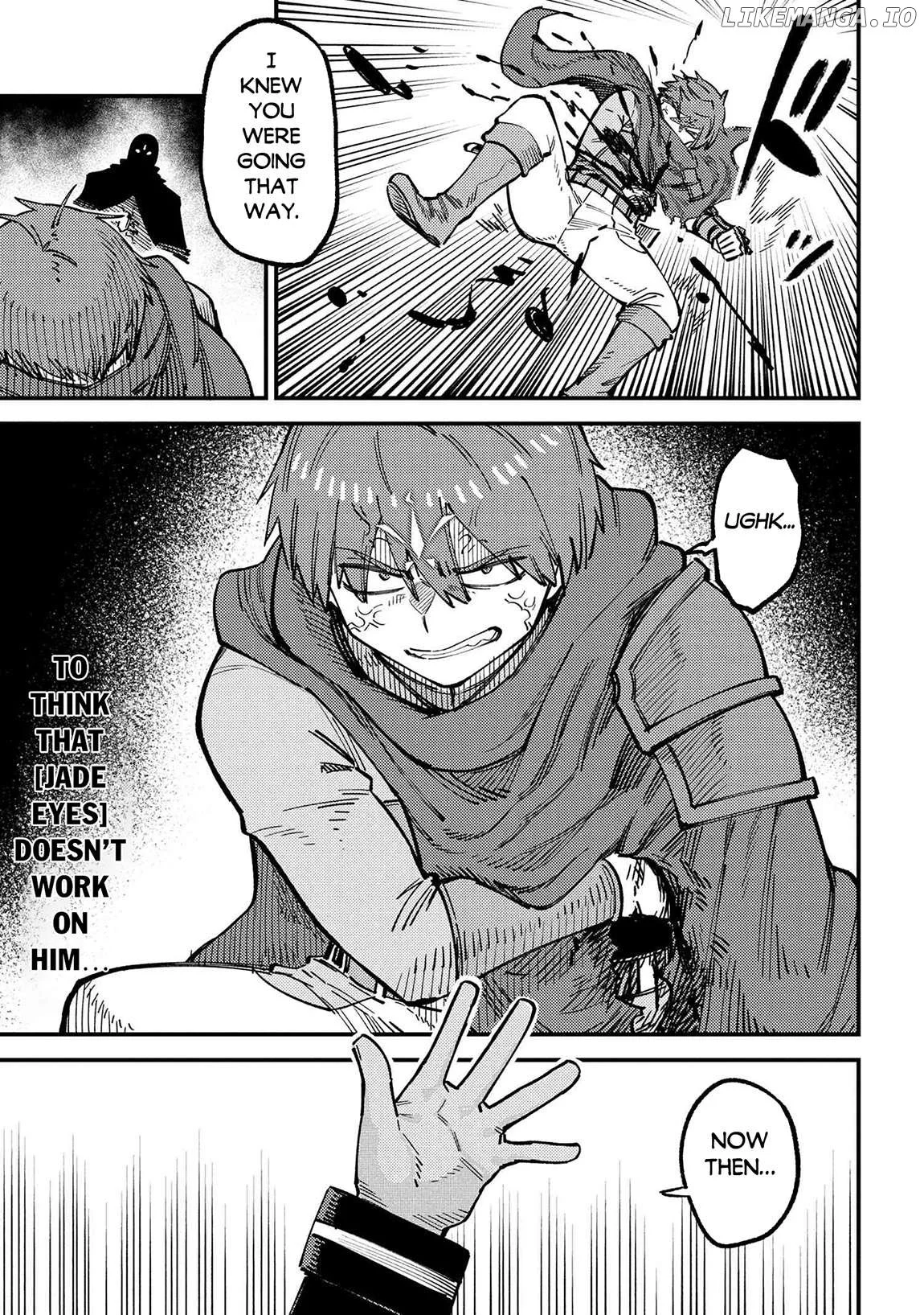 Kaifuku Jutsushi No Yarinaoshi - Chapter 70.1 Page 10