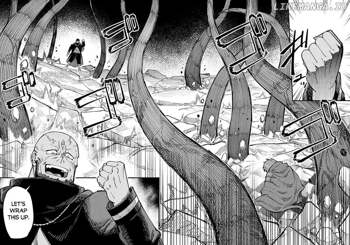 Kaifuku Jutsushi No Yarinaoshi - Chapter 70.1 Page 11