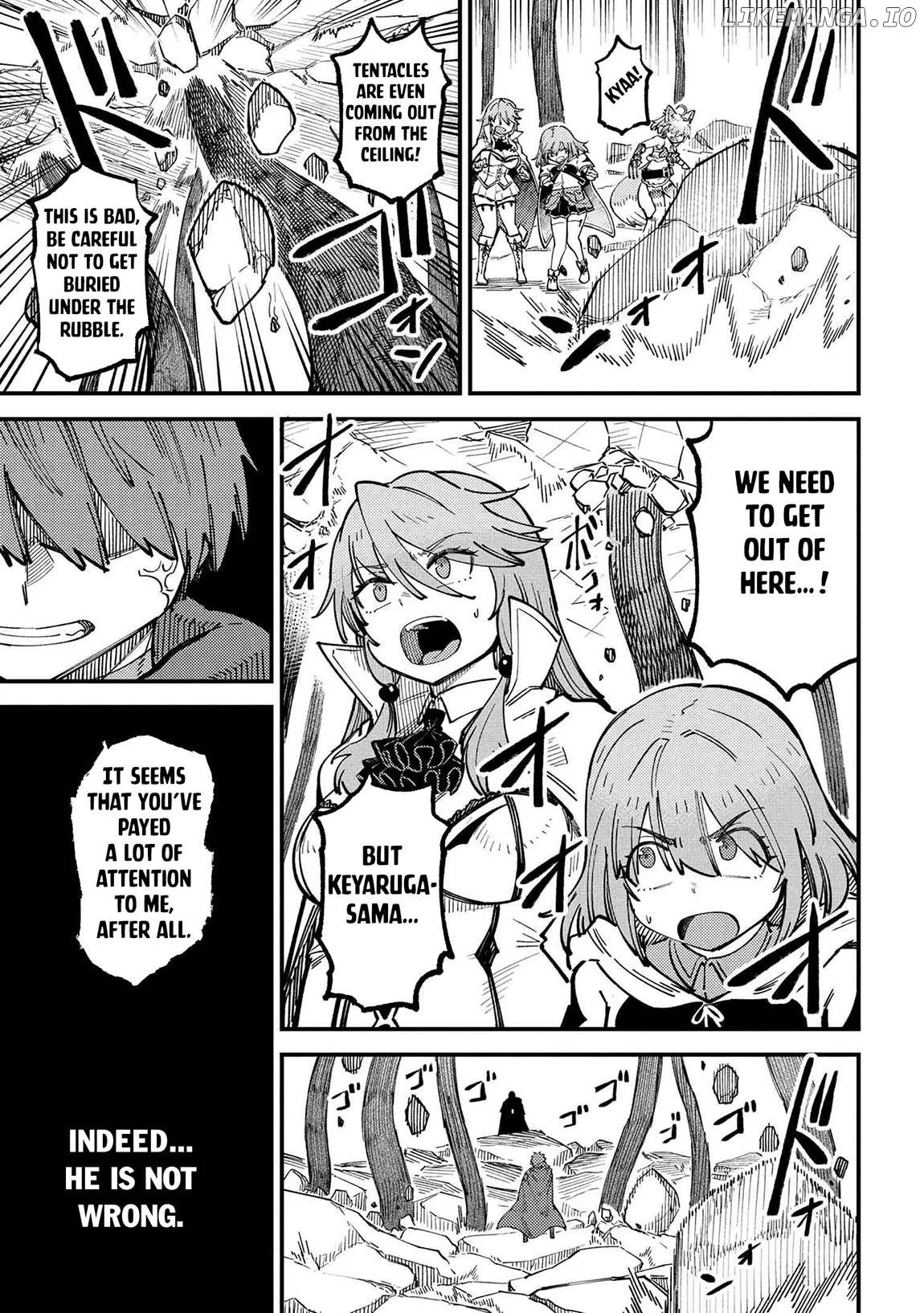 Kaifuku Jutsushi No Yarinaoshi - Chapter 70.1 Page 13