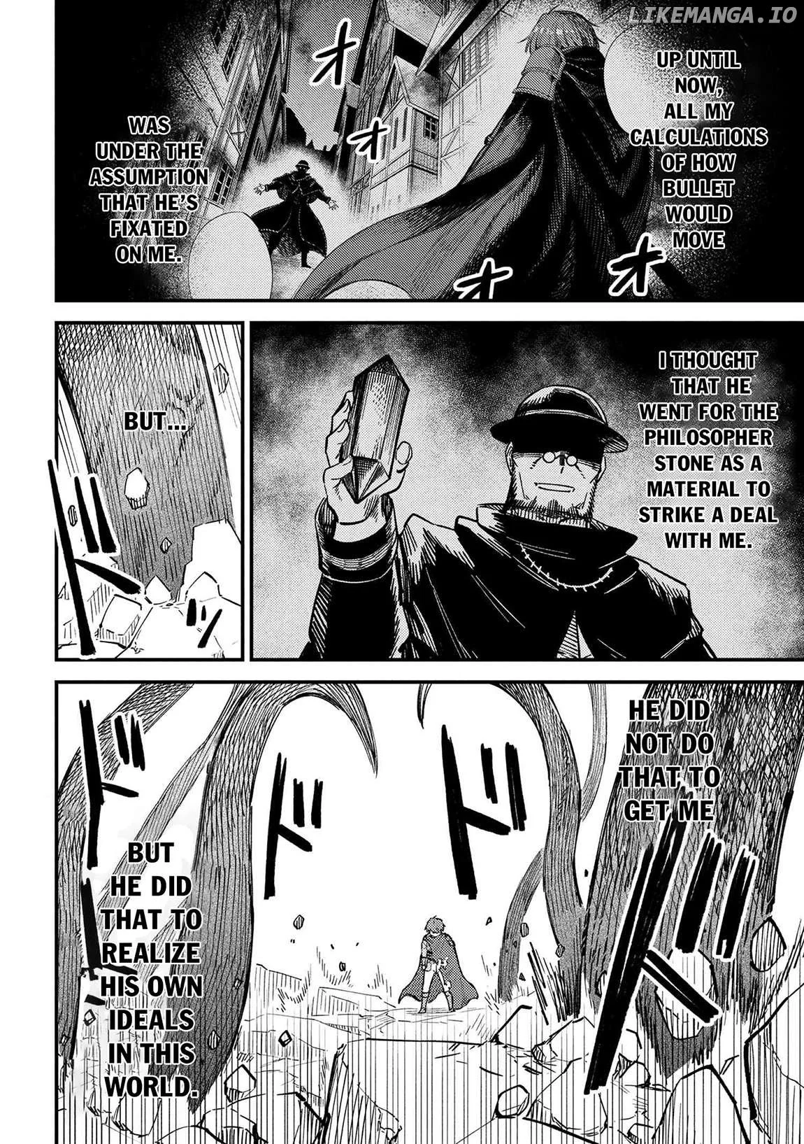 Kaifuku Jutsushi No Yarinaoshi - Chapter 70.1 Page 14