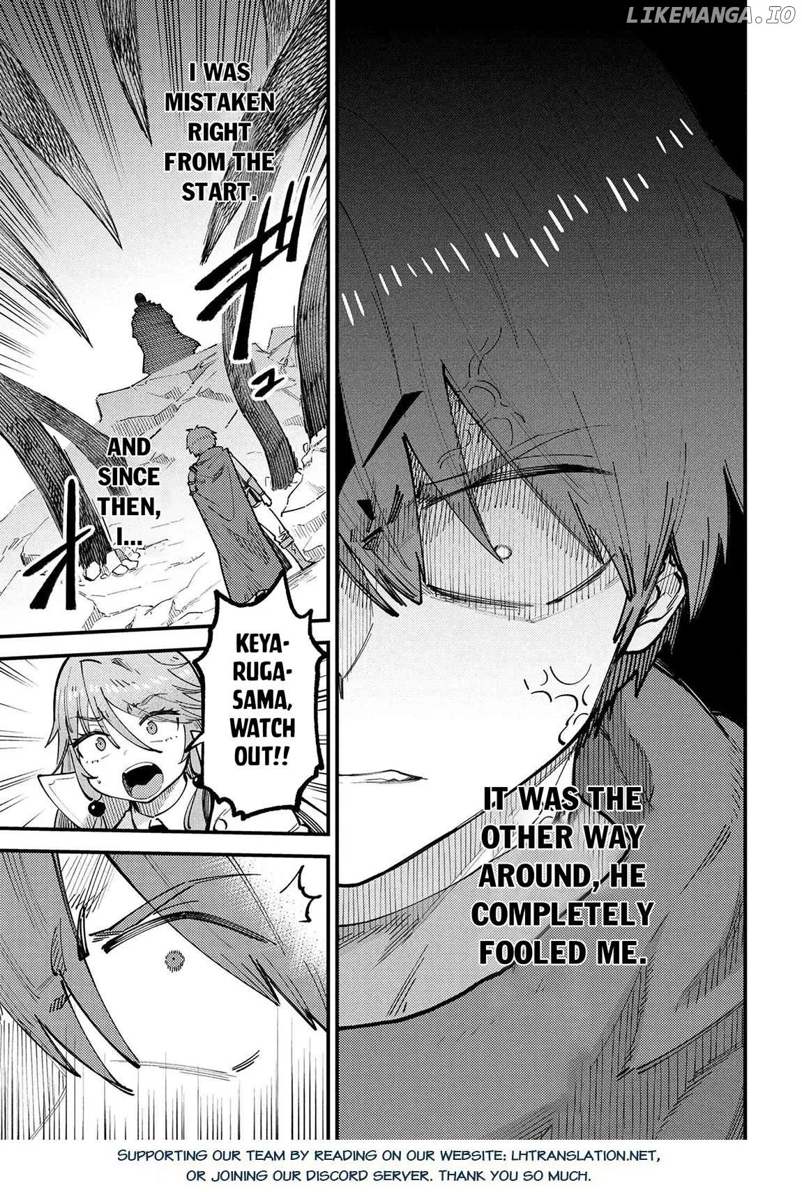 Kaifuku Jutsushi No Yarinaoshi - Chapter 70.1 Page 15