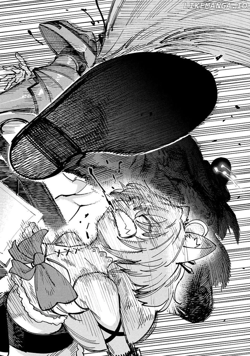 Kaifuku Jutsushi No Yarinaoshi - Chapter 70.2 Page 8