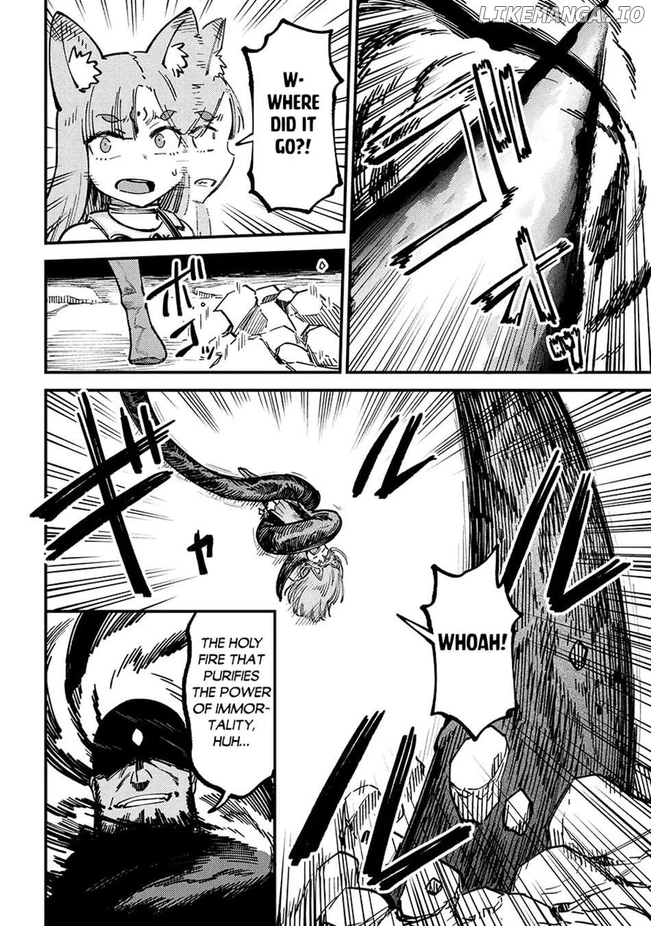 Kaifuku Jutsushi No Yarinaoshi - Chapter 70.2 Page 10