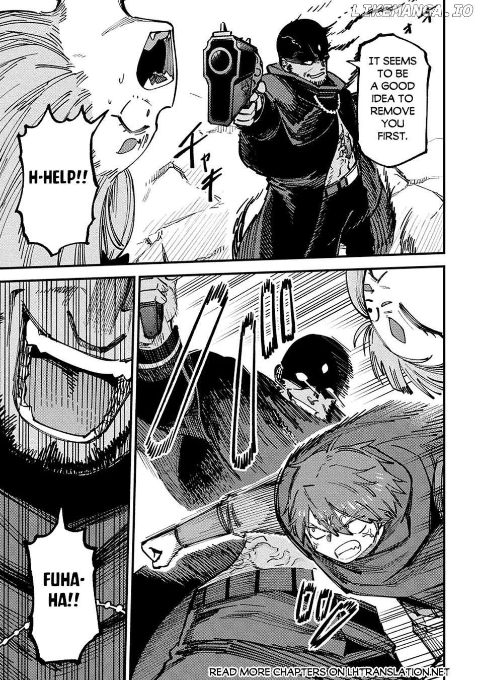 Kaifuku Jutsushi No Yarinaoshi - Chapter 70.2 Page 11
