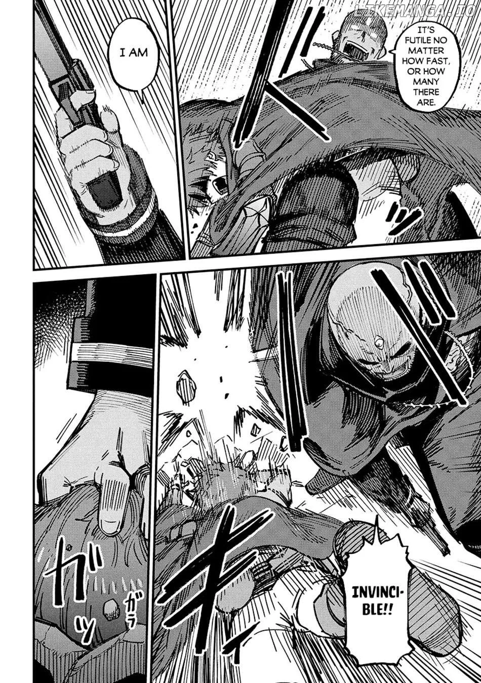 Kaifuku Jutsushi No Yarinaoshi - Chapter 70.2 Page 12