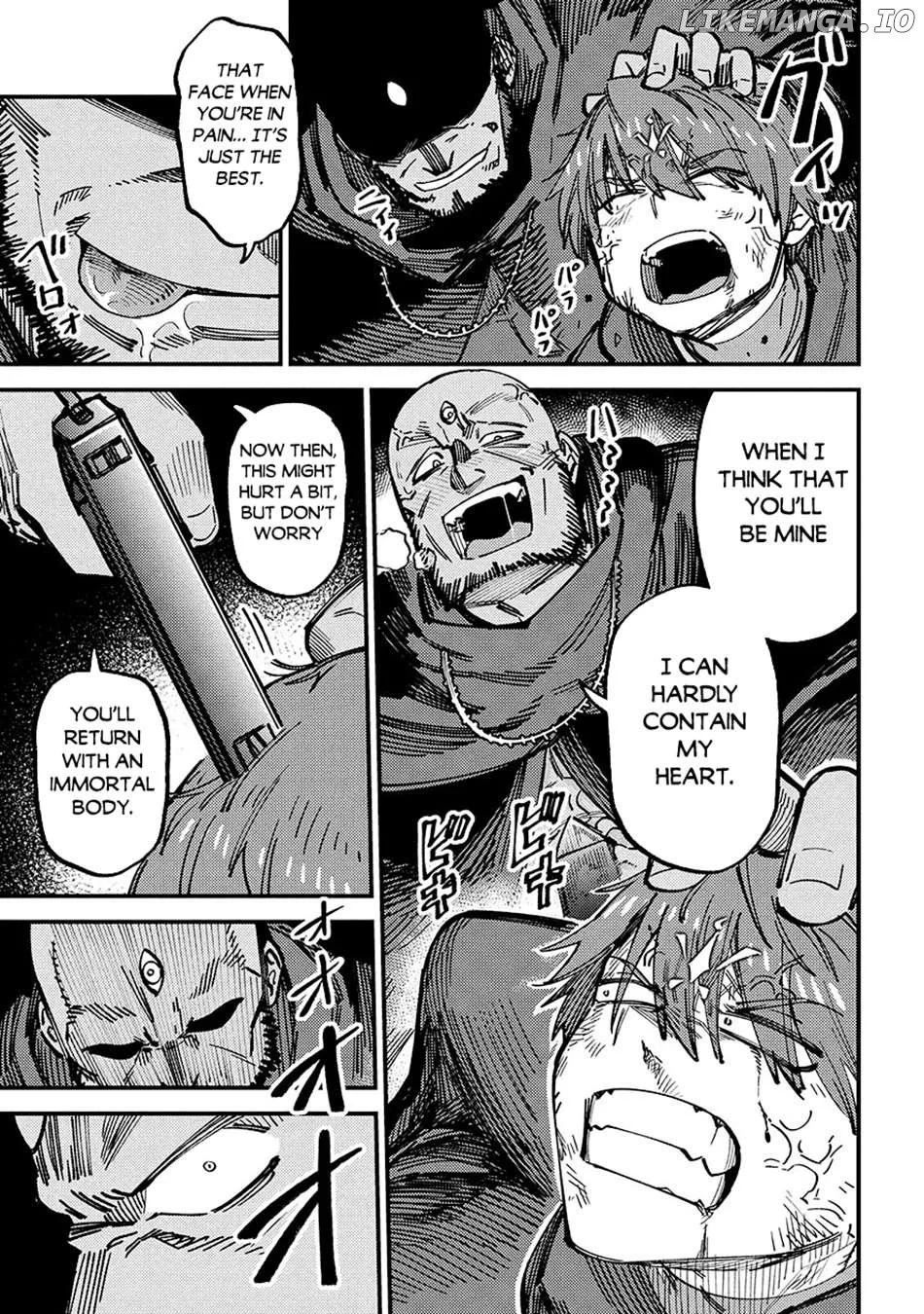 Kaifuku Jutsushi No Yarinaoshi - Chapter 70.2 Page 13