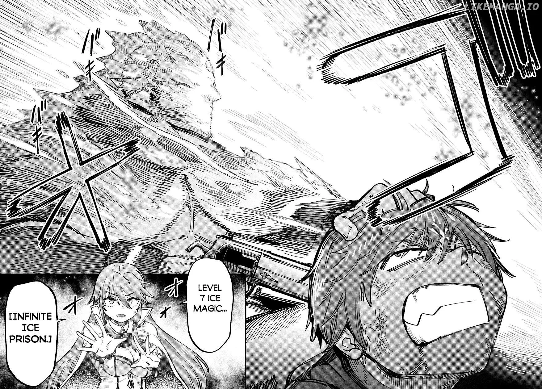 Kaifuku Jutsushi No Yarinaoshi - Chapter 70.2 Page 14