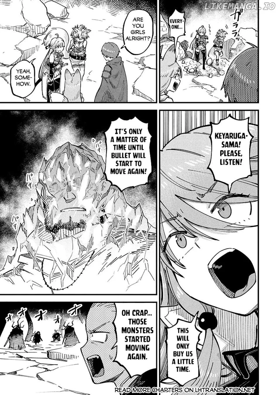 Kaifuku Jutsushi No Yarinaoshi - Chapter 70.2 Page 16