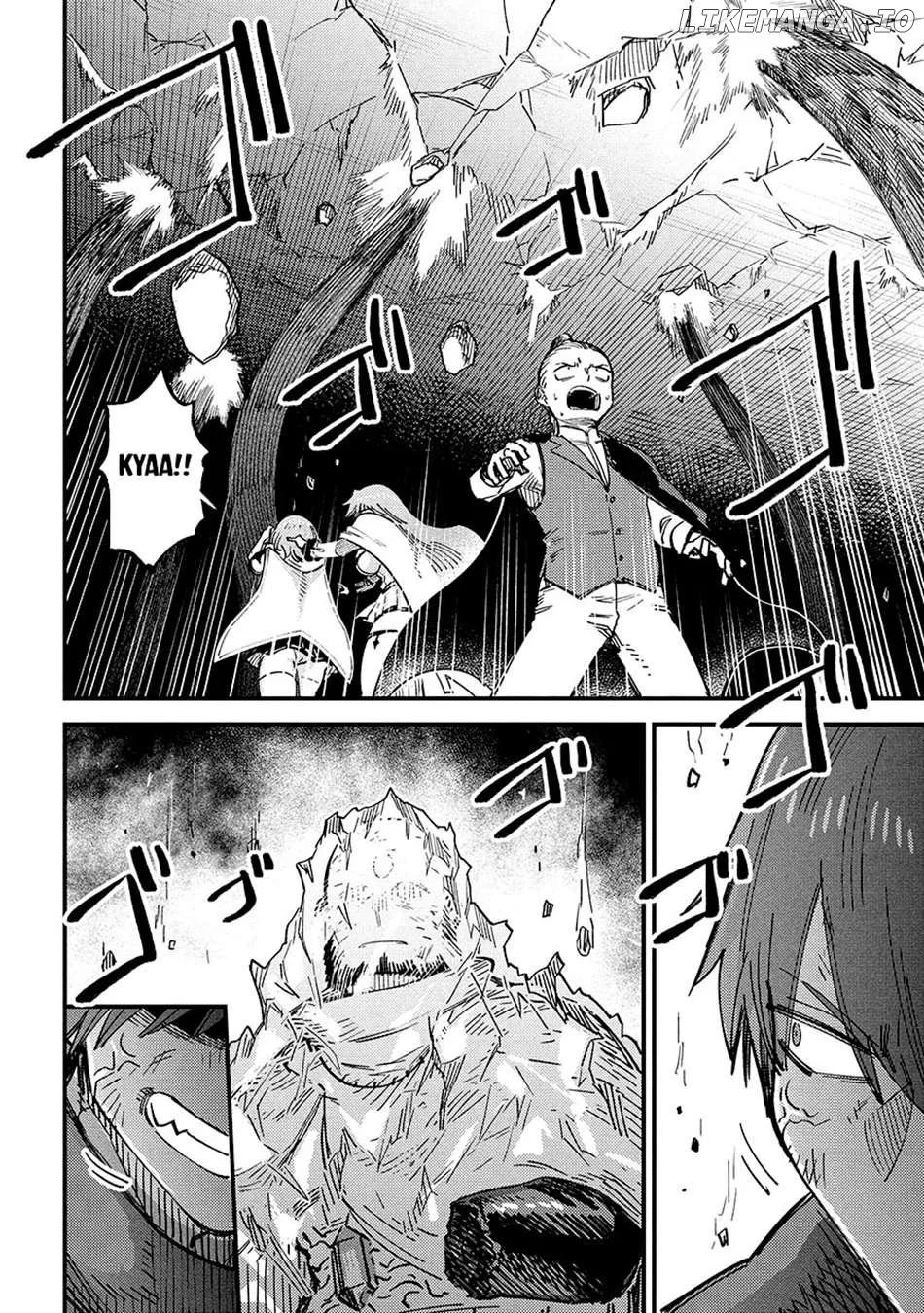 Kaifuku Jutsushi No Yarinaoshi - Chapter 70.2 Page 17