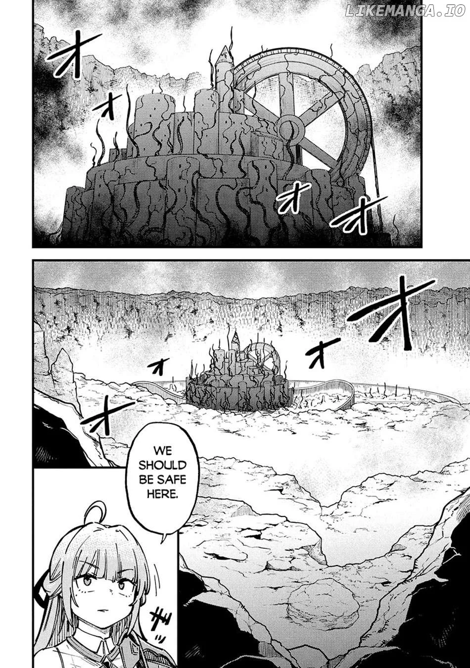 Kaifuku Jutsushi No Yarinaoshi - Chapter 70.2 Page 19