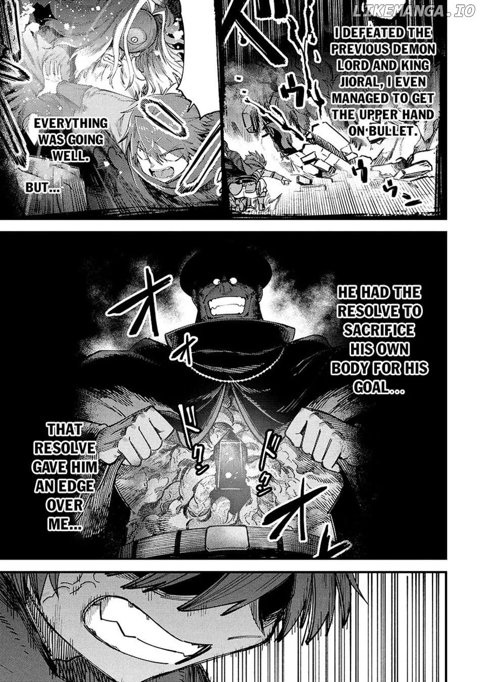 Kaifuku Jutsushi No Yarinaoshi - Chapter 70.2 Page 22