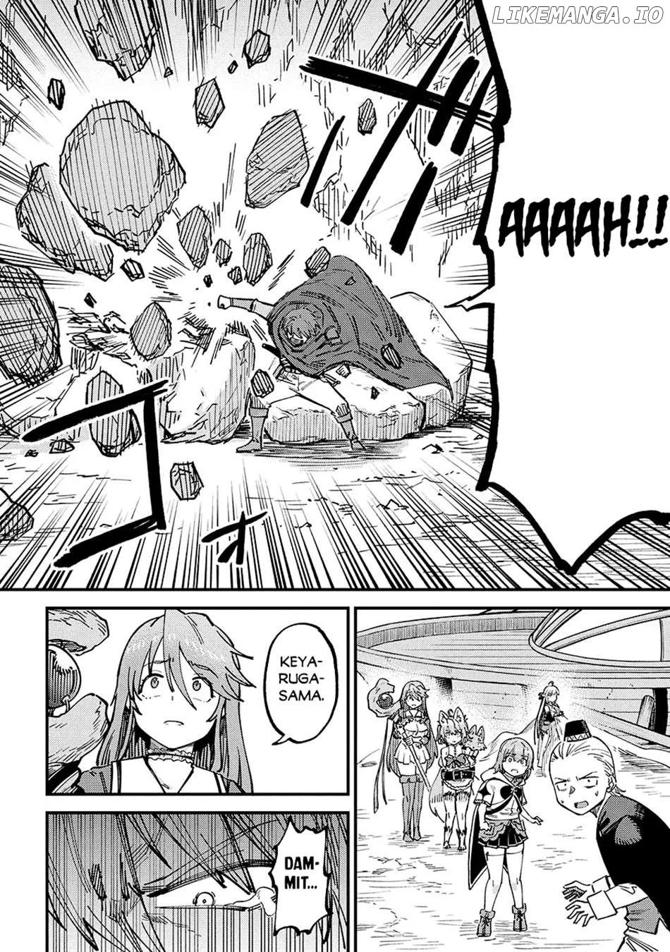 Kaifuku Jutsushi No Yarinaoshi - Chapter 70.2 Page 23